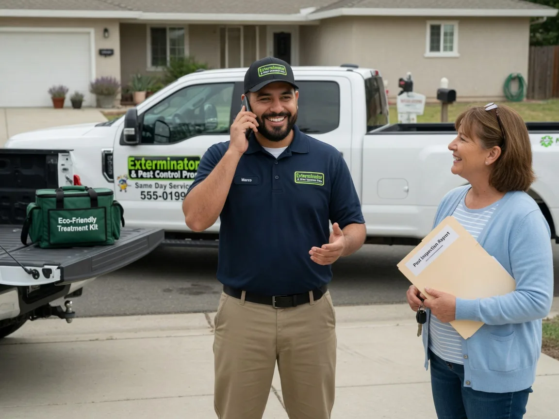 Emergency Pest Control Grand Haven, MI FAQs
